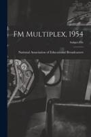 FM Multiplex, 1954