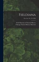 Fieldiana; New Ser. No. 59 (1990)