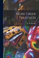 More Greek Folktales