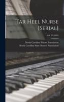 Tar Heel Nurse [Serial]; Vol. 57 (1995)