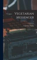 Vegetarian Messenger; 5