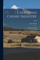 California Cherry Industry