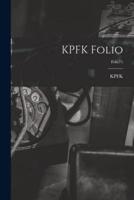 KPFK Folio; Feb-75