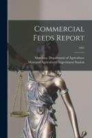 Commercial Feeds Report; 1991