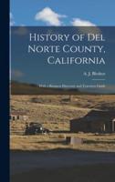 History of Del Norte County, California