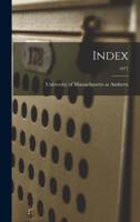 Index; 1977