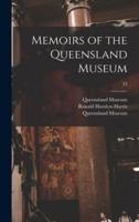 Memoirs of the Queensland Museum; 23