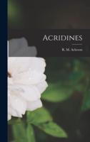 Acridines