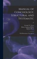 Manual of Conchology, Structural and Systematic : With Illustrations of the Species; 13