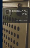 Schoolma'am 1940; V.31