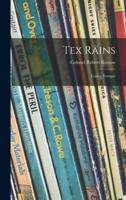 Tex Rains