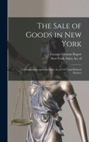 The Sale of Goods in New York