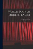 World Book of Modern Ballet