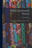 Ten Canadian Poets