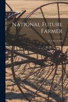 National Future Farmer; V. 1 No. 3 1953