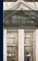 Plant Propagation