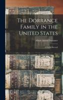 The Dorrance Family in the United States