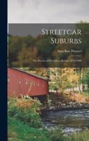 Streetcar Suburbs