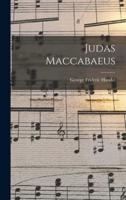 Judas Maccabaeus