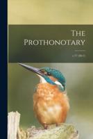 The Prothonotary; V.77 (2011)