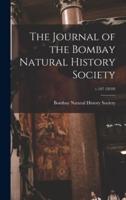 The Journal of the Bombay Natural History Society; v.107 (2010)