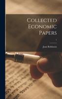 Collected Economic Papers; 1