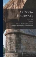 Arizona Highways; August, 1950