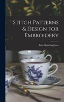 Stitch Patterns & Design for Embroidery