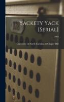 Yackety Yack [Serial]; 1968