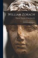 William Zorach
