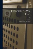 Sewanee News, 1963; 29