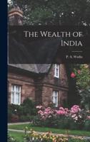 The Wealth of India