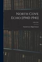 North Cove Echo [1940-1941]; 1940-1941