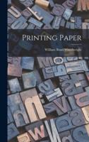 Printing Paper