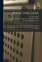 Bone Sarcoma