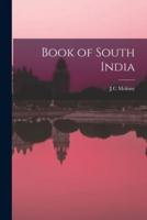 Book of South India