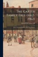 The Carter Family Tree (1662-1962)