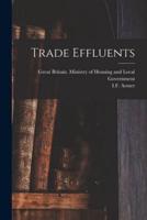 Trade Effluents