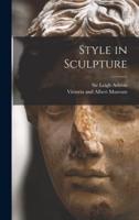 Style in Sculpture