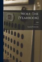 Wolf, The [Yearbook]; 1926