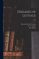 Diseases of Lettuce; C448