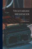 Vegetarian Messenger; 1