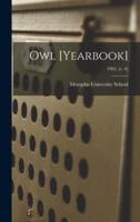 Owl [Yearbook]; 1962, [V. 6]