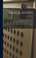 Annual Report; V.67-68 1929-30