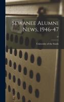 Sewanee Alumni News, 1946-47; 12