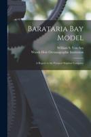 Barataria Bay Model