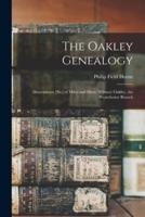 The Oakley Genealogy