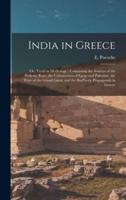 India in Greece