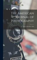 The American Journal of Photography; v. 1 June 1858-May 1859