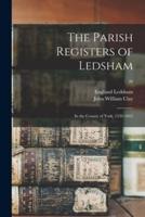 The Parish Registers of Ledsham